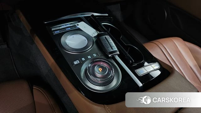 Genesis G80 (RG3) id 4283661 из Кореи 19