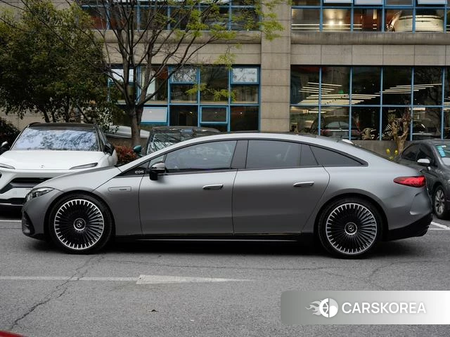 Mercedes-Benz EQS AMG id 3869662 из Китая 17