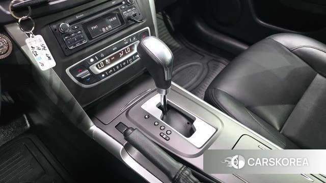 Renault Korea (Samsung) SM5 Nova id 4587389 из Кореи 29