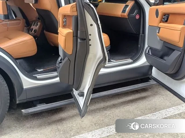 Land Rover Range Rover 4th Generation id 2990762 из Кореи 14