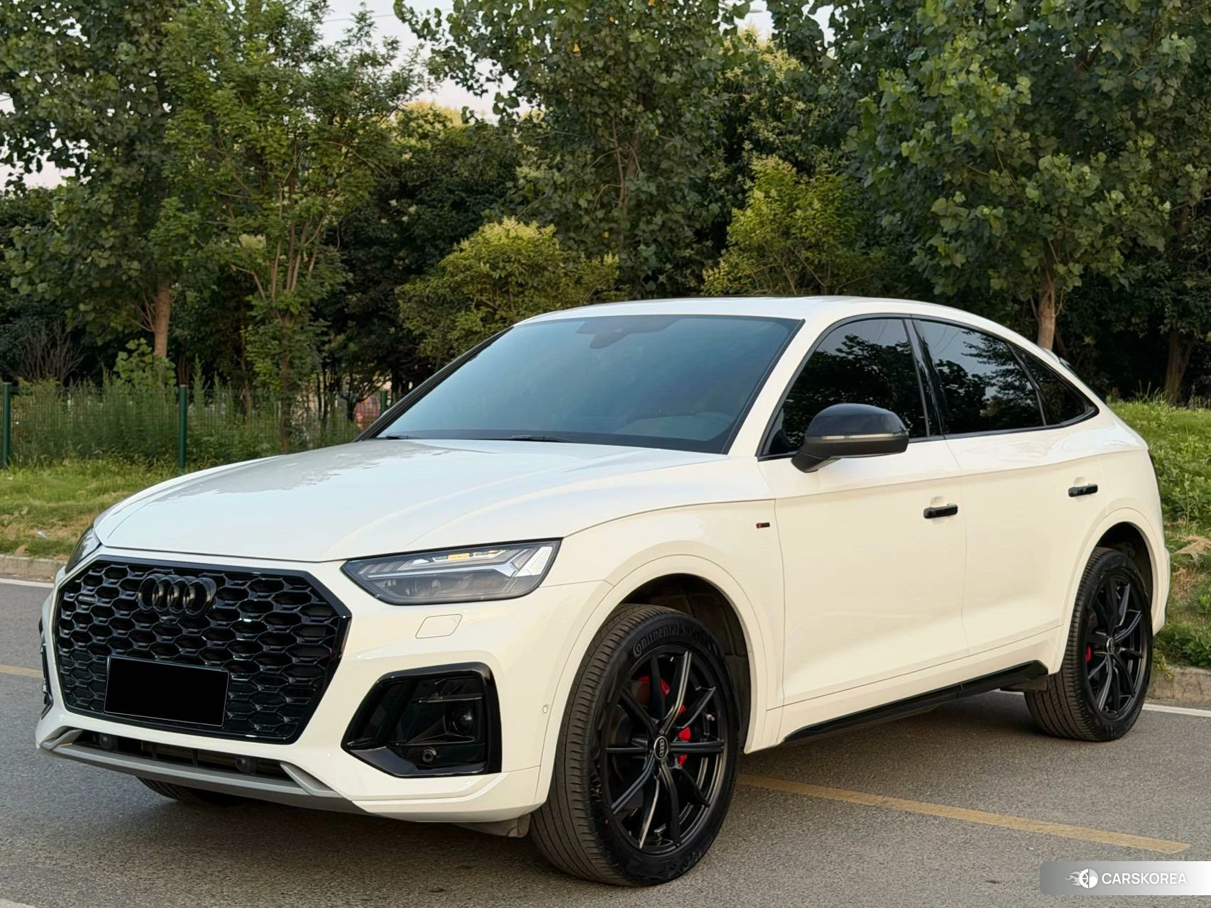 Audi Q5L Sportback id 4452607 из Китая 17