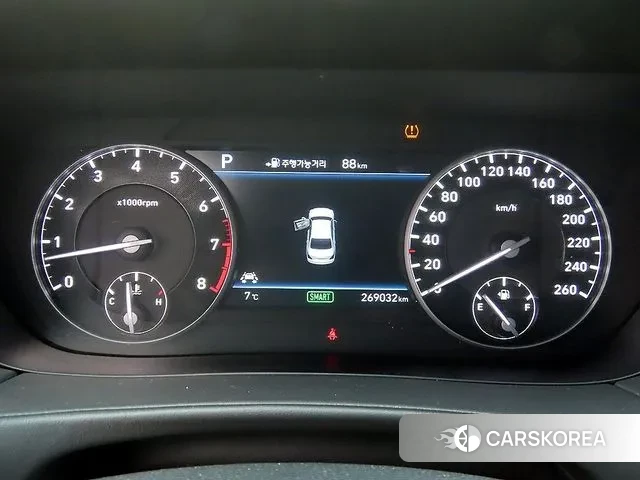 Genesis EQ900 id 3773325 из Кореи 19