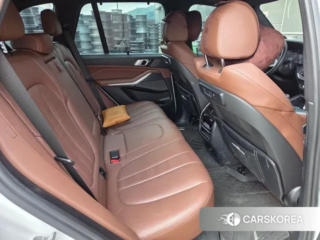 BMW X5 (G05) id 3041858 из Кореи 12