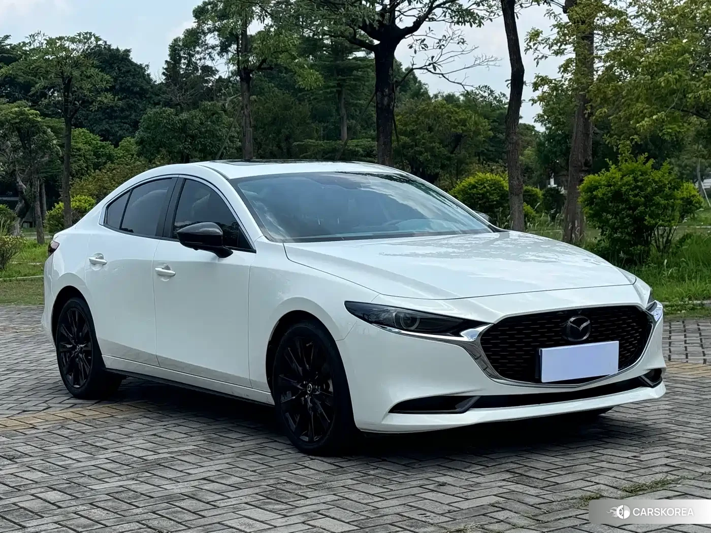 Mazda 3 id 4545803 из Китая 20