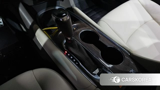 Chevrolet (GM Daewoo) The New Malibu id 3942762 из Кореи 19