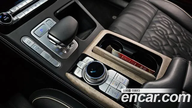 Genesis G90 id 2784851 из Кореи 19