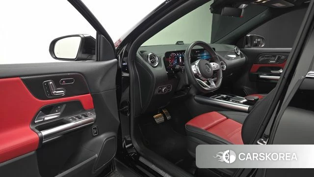 Mercedes-Benz GLA - Class H247 id 4871608 из Кореи 34