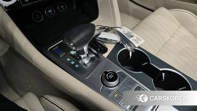 Genesis The New G70 id 3805498 из Кореи 19