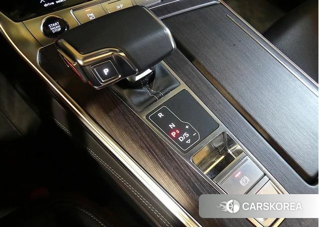 Audi A6 (C8) id 3892023 из Кореи 19