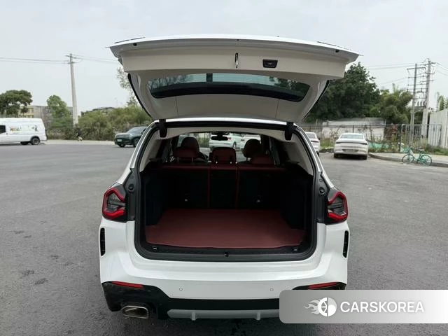 BMW X3 id 4333363 из Китая 13