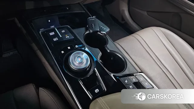 Kia K8 Hybrid id 3488149 из Кореи 19