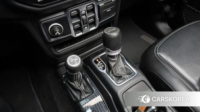 Jeep Wrangler (JL) id 3264364 из Кореи 19