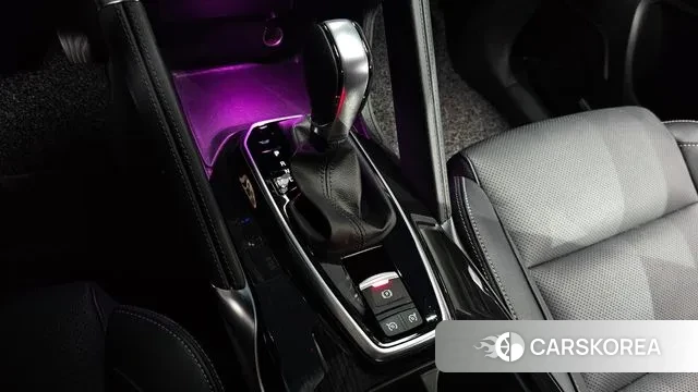 Renault Korea (Samsung) QM6 id 2902905 из Кореи 19