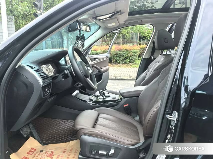 BMW X3 id 4452497 из Китая 10