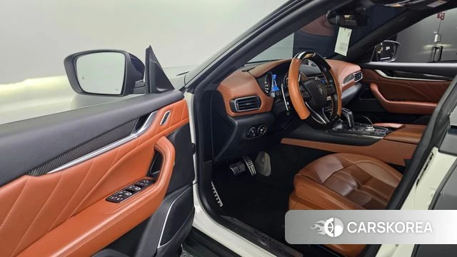 Maserati Levante id 3954922 из Кореи 19