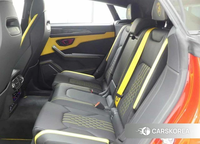 Lamborghini Urus id 4487769 из Кореи 19
