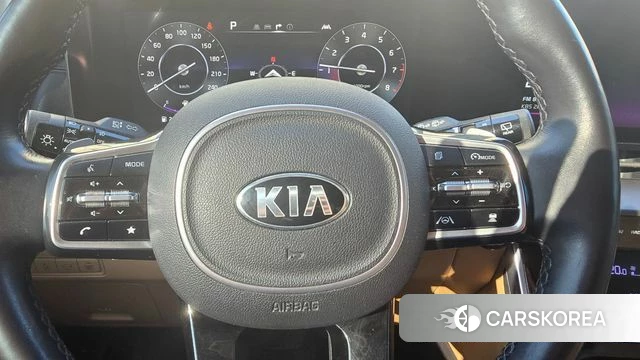 Kia Carnival 4th generation id 4453390 из Кореи 19