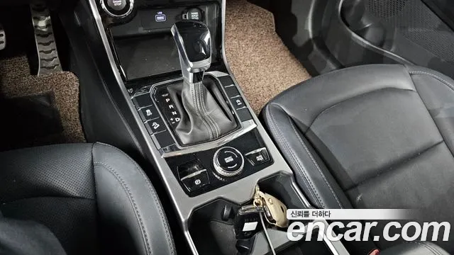 Ssangyong Beautiful Korando id 2674688 из Кореи 19