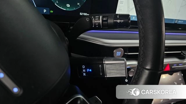 Hyundai Grandeur Hybrid (GN7) id 4871324 из Кореи 30