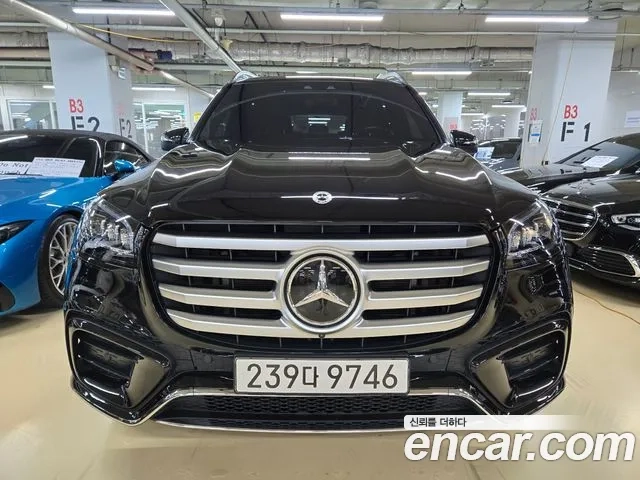 Mercedes-Benz GLS - Class X167 id 2867644 из Кореи 19