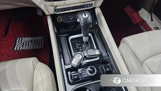 Ssangyong G4 Rexton id 3283396 из Кореи 19