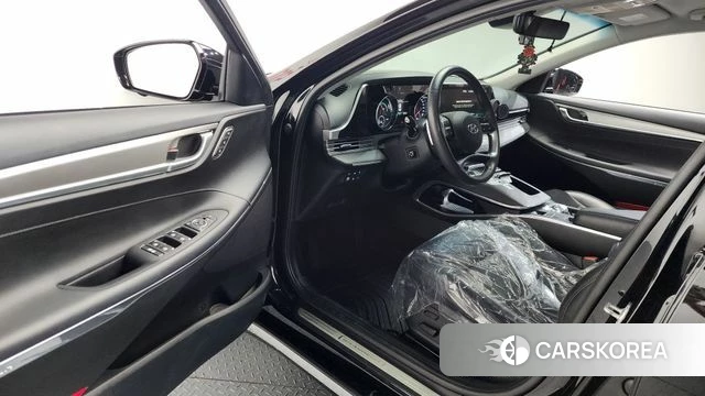 Hyundai The New Grandeur IG Hybrid id 4196286 из Кореи 31