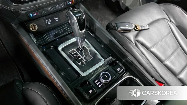 Ssangyong G4 Rexton id 3955869 из Кореи 19