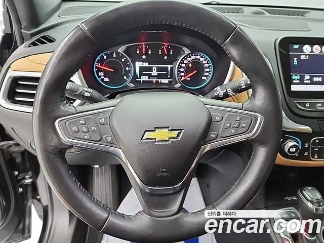 Chevrolet (GM Daewoo) Equinox id 2956870 из Кореи 17