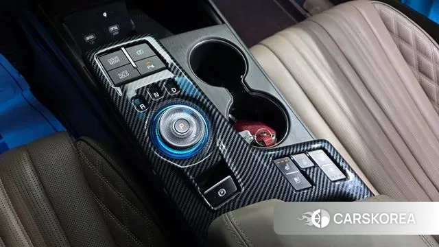 Kia K8 Hybrid id 3771279 из Кореи 19