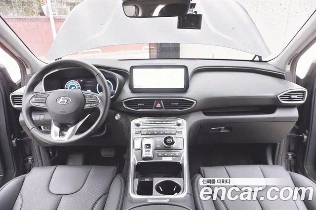 Hyundai The New Santa Fe id 2782737 из Кореи 19