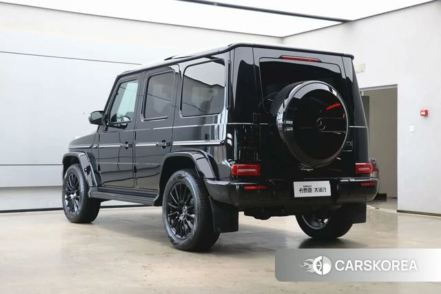 Mercedes-Benz G-class id 4259774 из Китая 33
