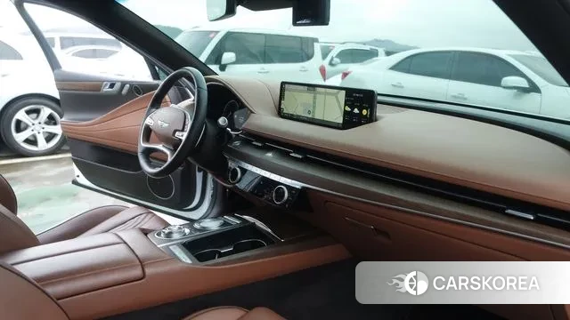 Genesis G80 (RG3) id 3517104 из Кореи 19