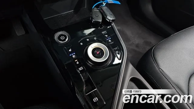 Kia Di All New Niro EV id 2949738 из Кореи 19
