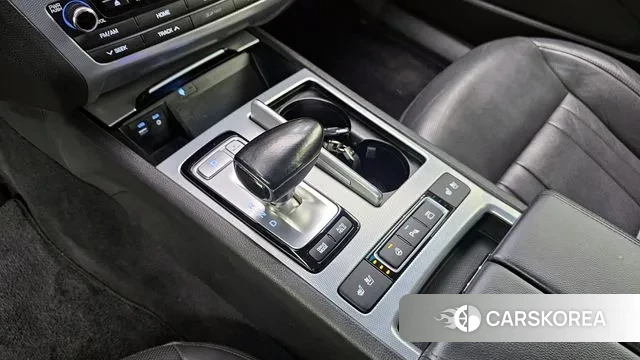 Genesis G80 id 3728525 из Кореи 19