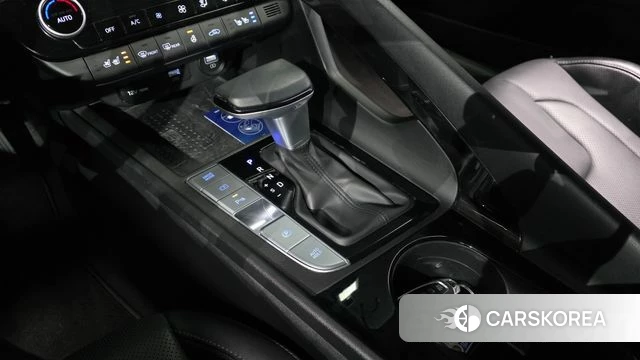 Hyundai Avante Hybrid (CN7) id 3843128 из Кореи 19