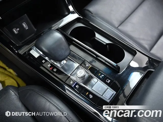 Kia K7 Premier id 2719026 из Кореи 19