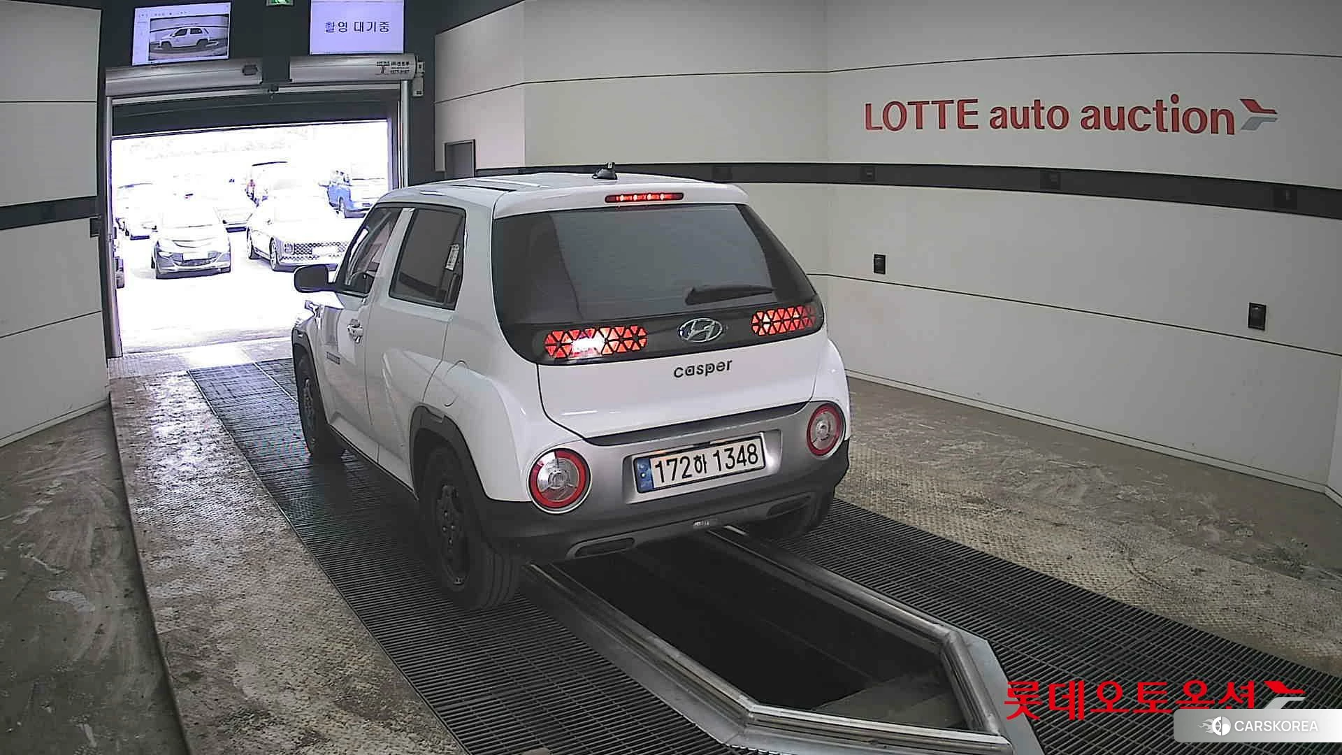Hyundai Casper id 3888305 из Кореи 37