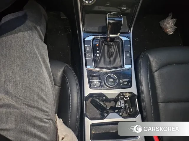 Ssangyong Beautiful Korando id 3263479 из Кореи 17