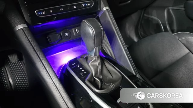 Renault Korea (Samsung) The New QM6 id 3817571 из Кореи 19