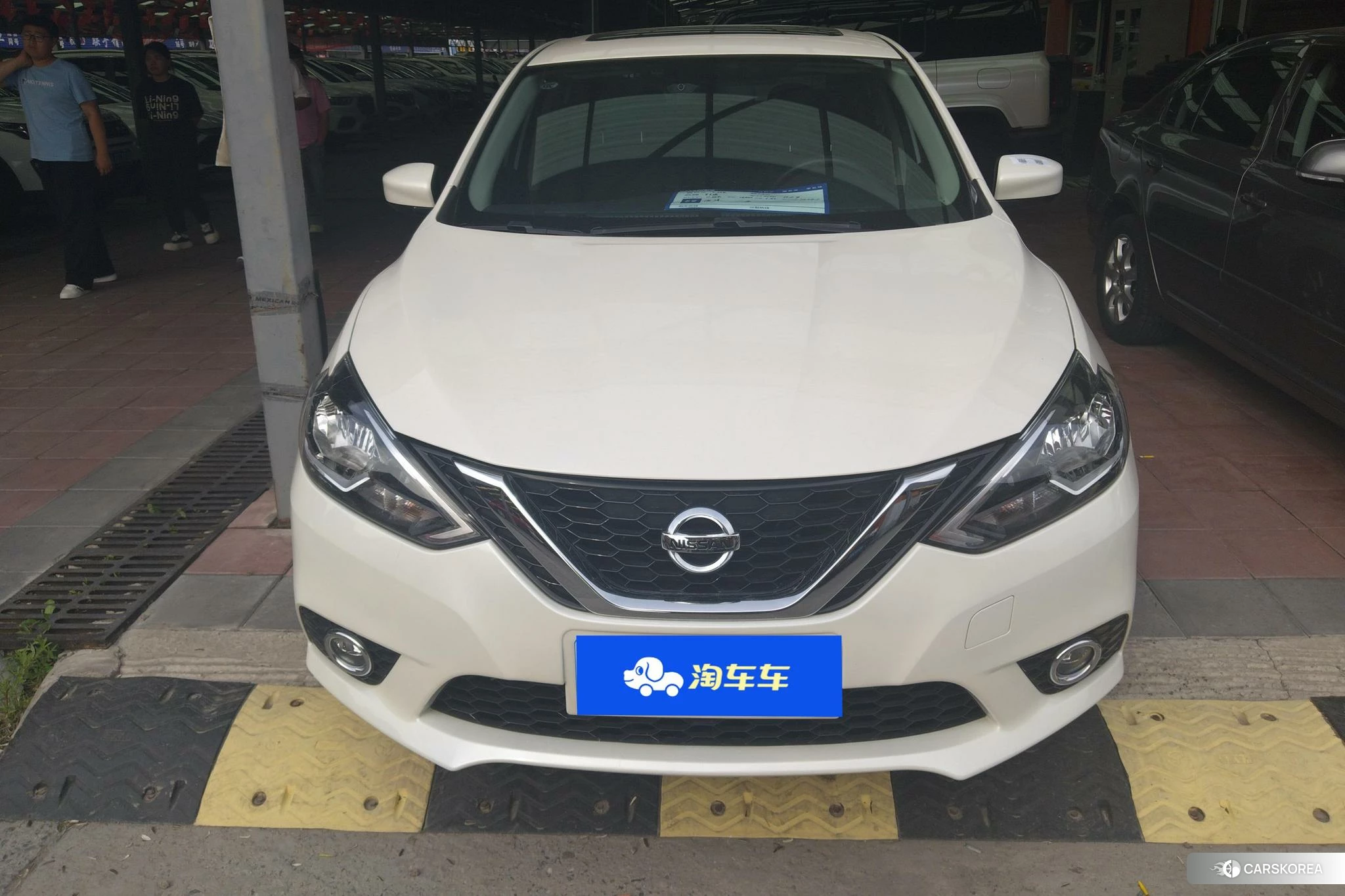 Nissan Sylphy id 4451540 из Китая 16