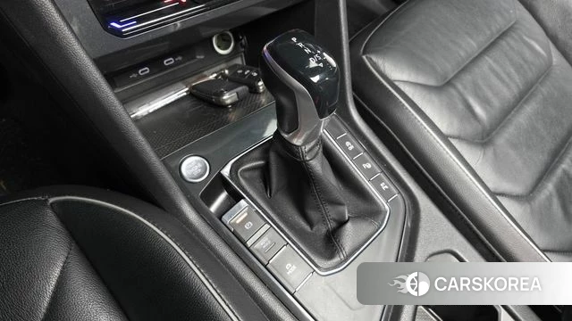 Volkswagen Tiguan second Generation id 4758952 из Кореи 19