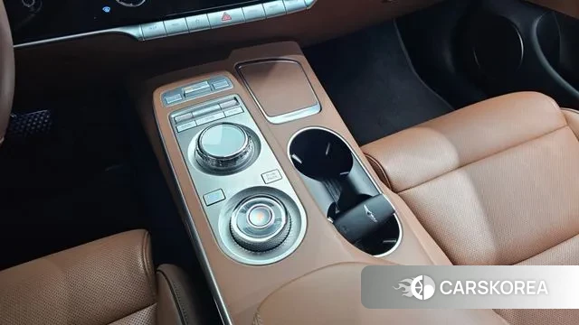 Genesis GV70 id 3659902 из Кореи 19