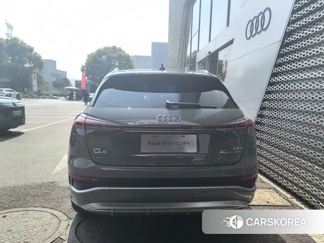 Audi Q4 e-tron id 4260633 из Китая 10