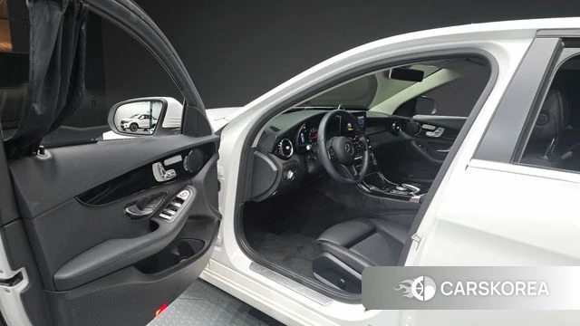 Mercedes-Benz C-Class W205 id 4895099 из Кореи 29