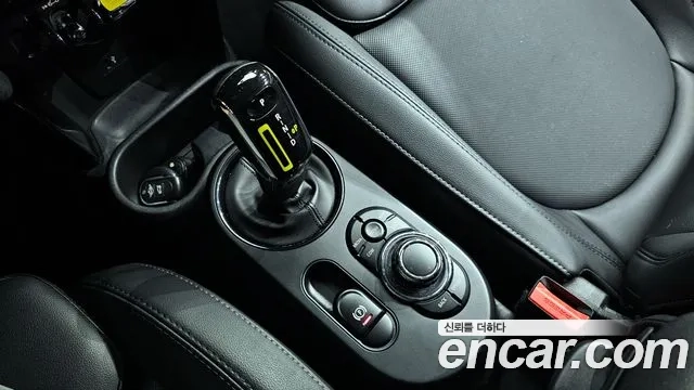 Mini Cooper Electric id 2935465 из Кореи 19