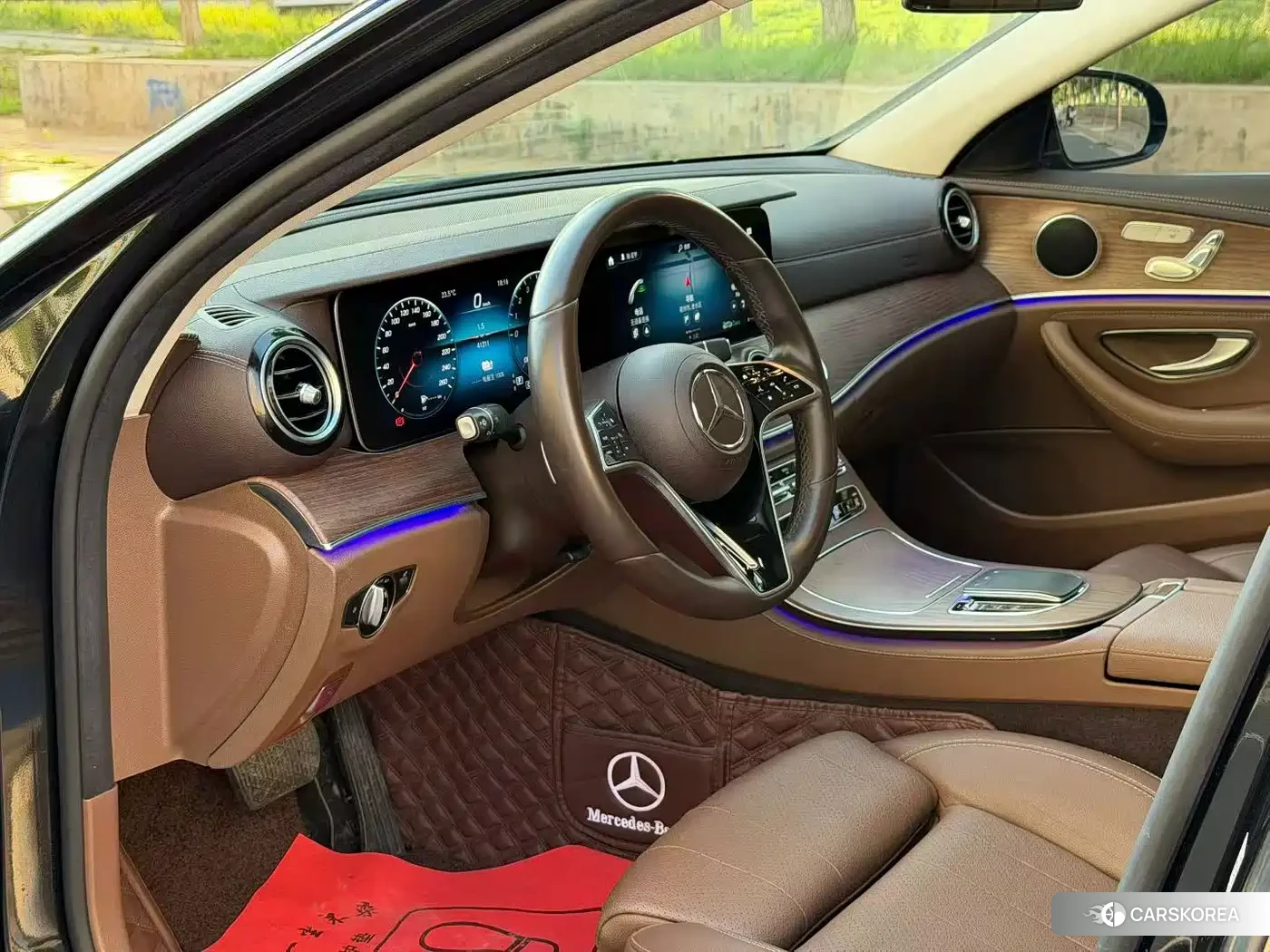 Mercedes-Benz E-Class id 4599765 из Китая 9