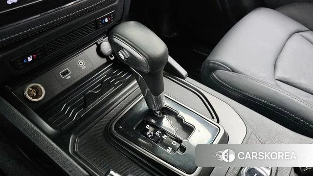 Ssangyong The New Rexton Sports Cannes id 3892774 из Кореи 19