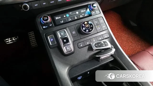 Hyundai The New Palisade id 3241519 из Кореи 19