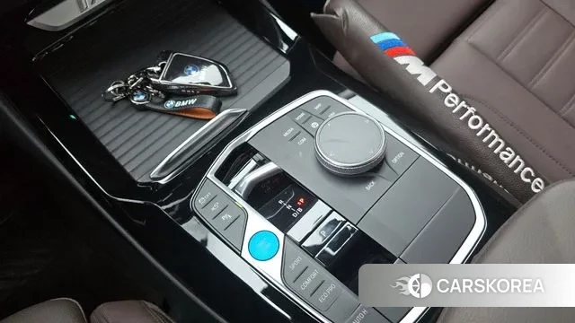 BMW iX3 id 3549973 из Кореи 19