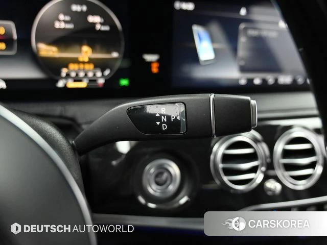 Mercedes-Benz S-Class W222 id 4363133 из Кореи 19